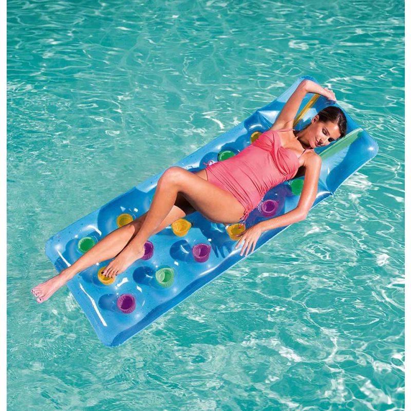 Bestway Fashion swimming mattress 188x71cm 43014 0275 Accessories/Swimming accessories Your Sports Performance