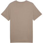 Men's Puma Graphics 2 Color Small No. 1 Logo Tee Beige 684717 94