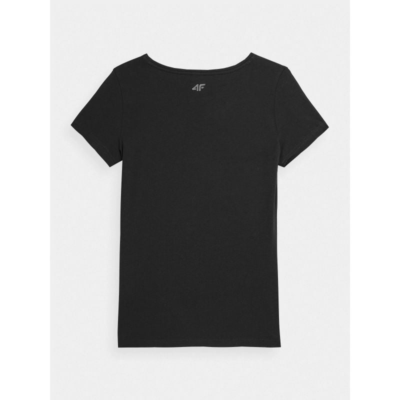 Women's regular plain T-shirt 4F 4FMM00TTSHF731-20S *Kategoria tymczasowa Your Sports Performance