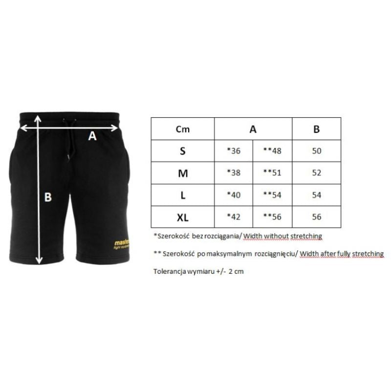 Masters M 04998-01M shorts Clothing/Lifestyle/Trousers, shorts/Iguana Your Sports Performance