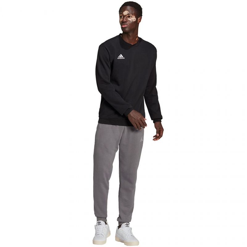 Adidas Entrada 22 Sweatshirt Top M H57478 Clothing/Lifestyle Adidas