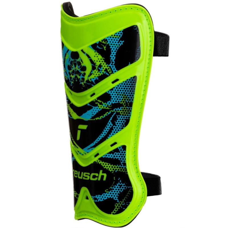 Reusch Shinguard Attrakt Lite 53 77 045 5551 football protectors Accessories/Protectors and knee pads Your Sports Performance