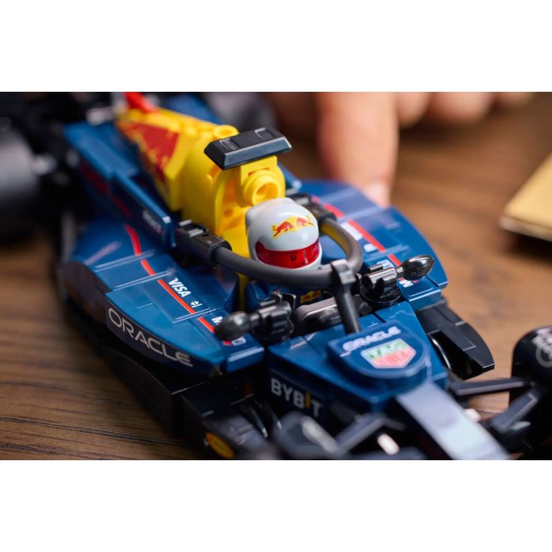 LEGO Speed Champions 77243 Oracle Red Bull Racing RB20 F1 Car In preparation Your Sports Performance