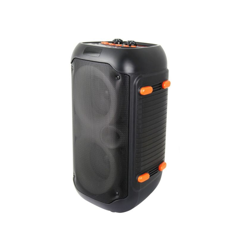 ESPERANZA SPEAKER BT FM LED RGB KARAOKE SINGER EP156 In preparation Your Sports Performance