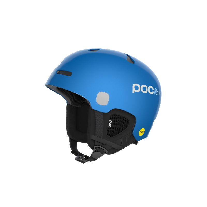 POCito AURIC CUT MIPS Ski Helmet Blue Import z PMSport Your Sports Performance
