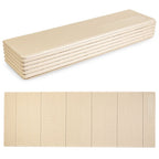 Folding mat made of ecological materials Spokey LUCY 928910 Accessories/Training equipment Your Sports Performance