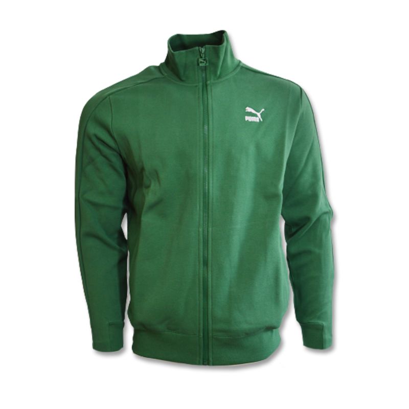 Men's Puma T7 Track Jacket DK - 538195-37 Puma