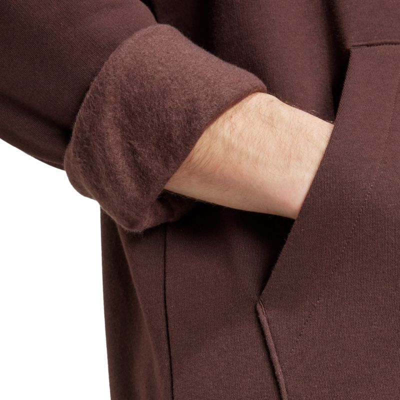 Adidas Essentials Fleece Hoodie M IZ4758 Clothing/Lifestyle Adidas