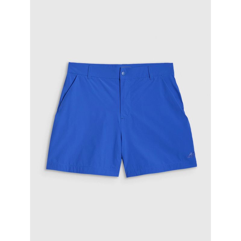 Women's quick-drying trekking shorts 4F 4FWSS25TFSHF0994-36S *Kategoria tymczasowa Your Sports Performance