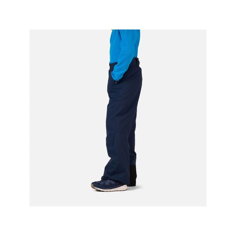 ROSSIGNOL Boy Insulated Ski Pant Navy Blue