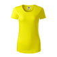 Malfini Origin T-shirt (GOTS) W MLI-17296 lemon Clothing/Lifestyle/T-shirts/Malfini Malfini