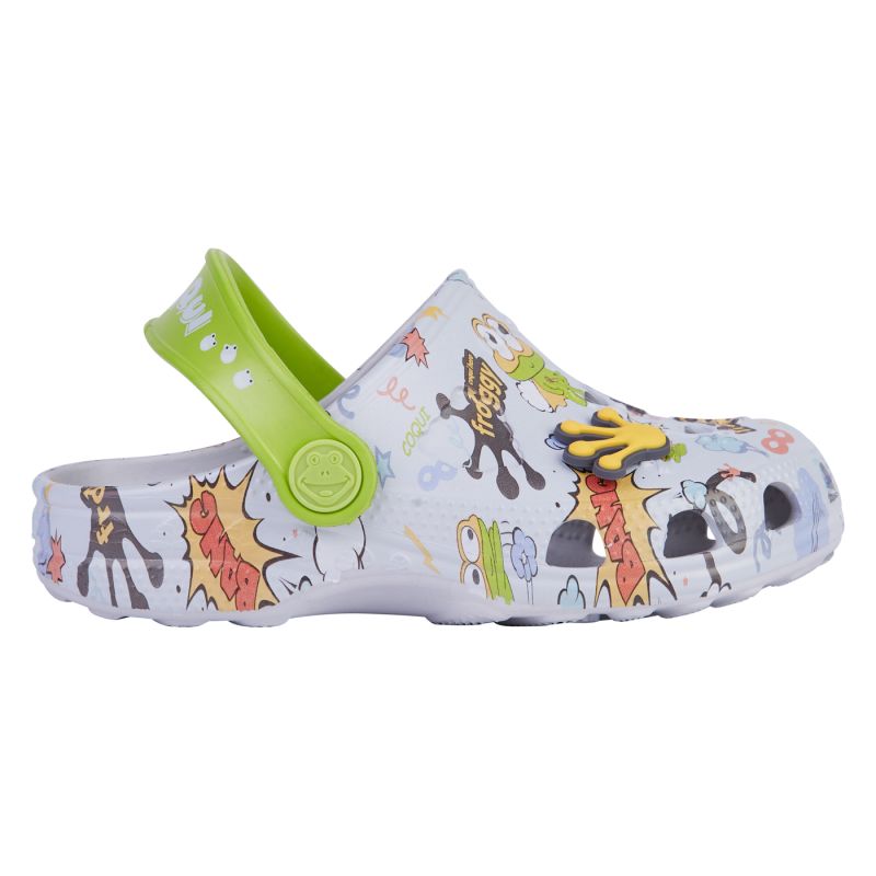 Coqui Little Frog Jr sandals 92800617385
