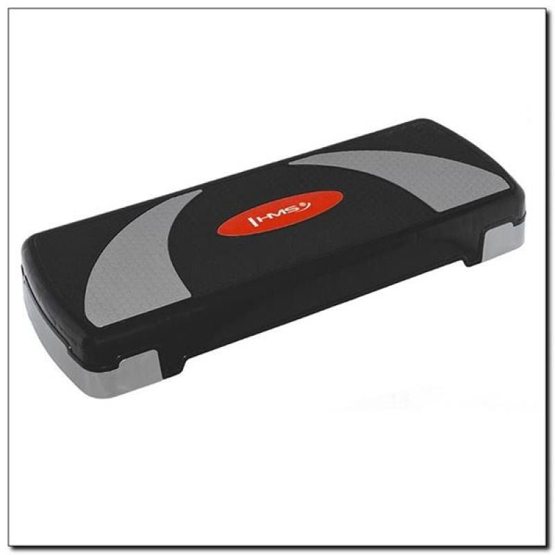 Step for aerobics HMS AS004 black / gray Accessories/Training equipment/Stepy Your Sports Performance