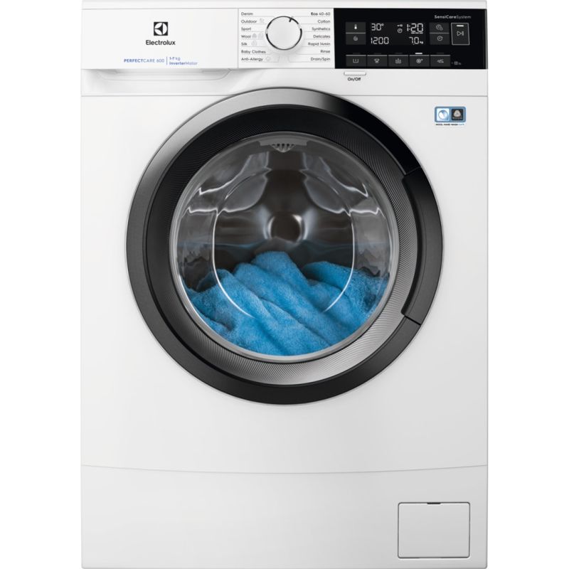 ELECTROLUX EW6SN347SP washing machine AGD - Produkty/Pralki wolnostojące Your Sports Performance