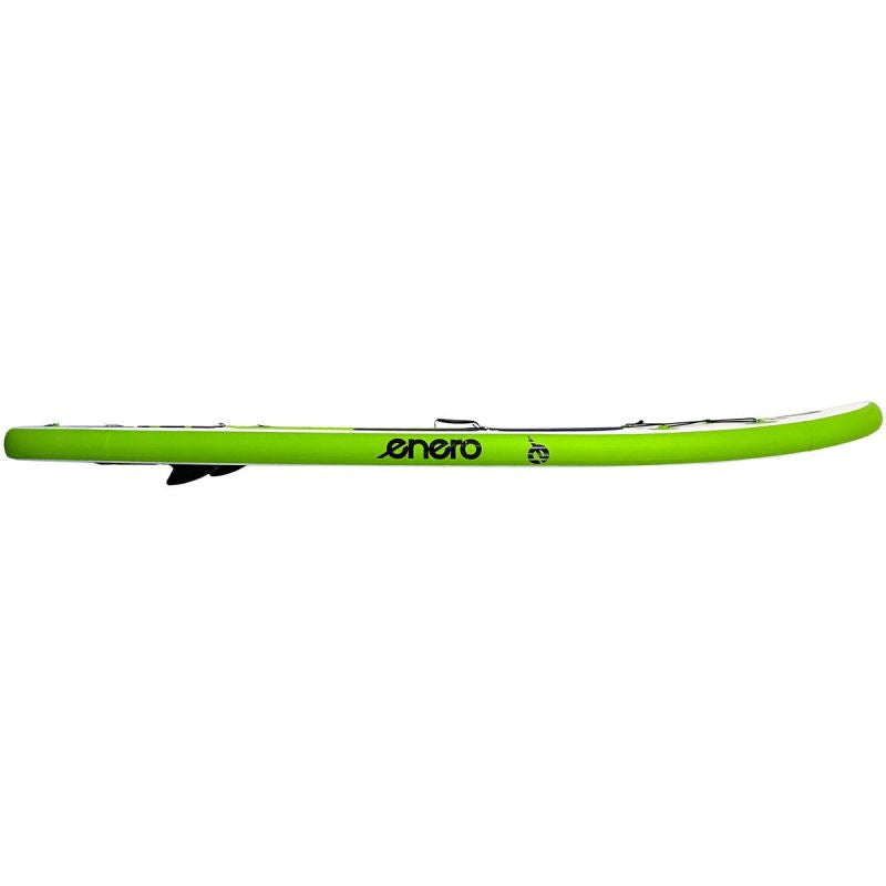 SET - 80KG INFLATABLE SUP BOARD ENERO 275x76x10CM Accessories Your Sports Performance