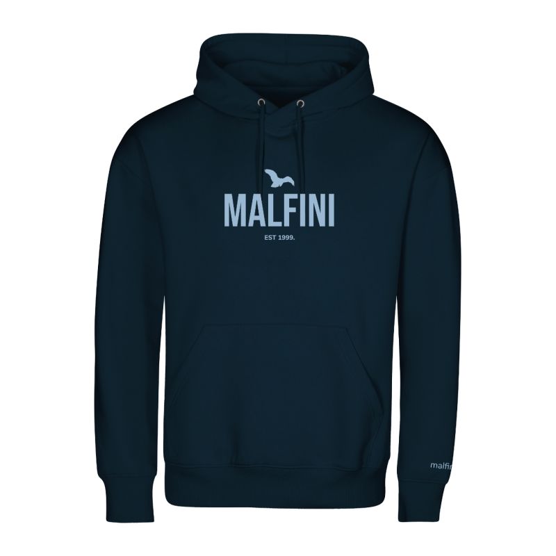 MALFINI DRESS CODE CLOUD (GOTS) unisex sweatshirt (navy blue) Malfini