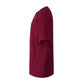 Unisex Stage T-shirt (garnet) Clothing/Training/Unisex/Adler Your Sports Performance