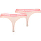 Women's underwear Puma String 2P Pack W 907854 06 Clothing/Lifestyle Puma