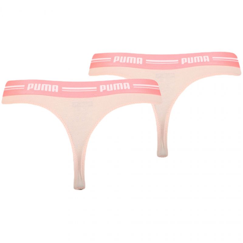 Women's underwear Puma String 2P Pack W 907854 06 Clothing/Lifestyle Puma