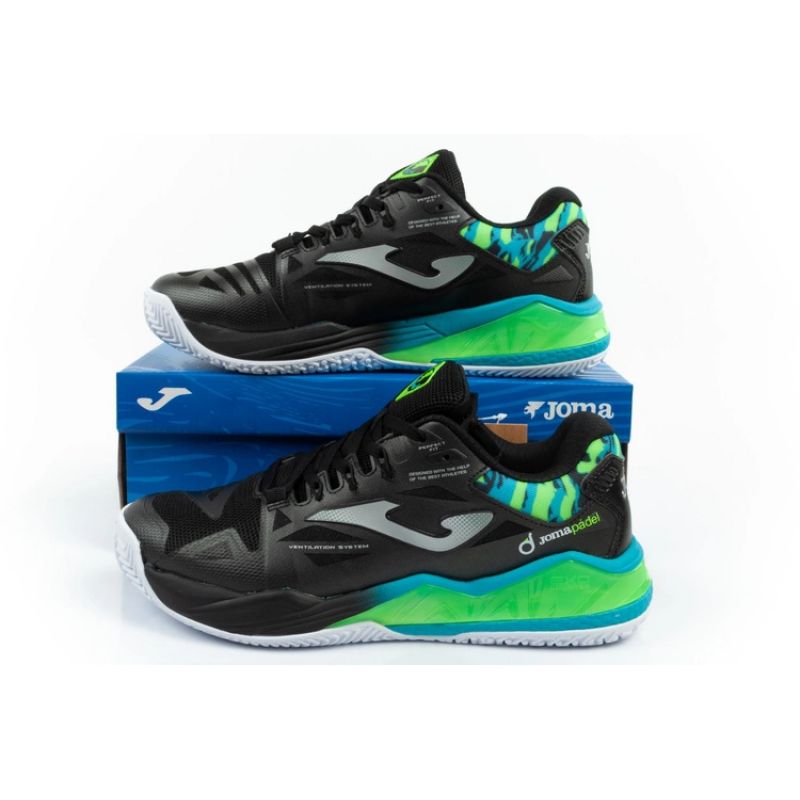 Joma Spin Men 2501 M TSPINS2501OM padel shoes Footwear/Tennis/Low/Joma Joma