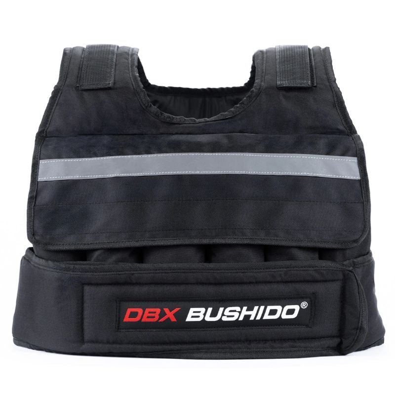 Weighted Training Vest 12 Inserts (Empty) Kamizelki obciążeniowe Your Sports Performance