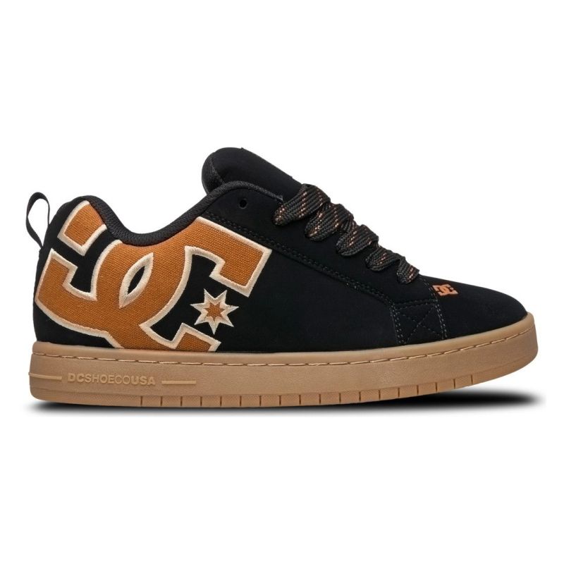DC Shoes - Court Graffik DC01661009 Black To be categorized Your Sports Performance