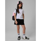 Girls’ Plain Regular-Fit T-Shirt 4F 4FJRMM00TTSHF3553-10S