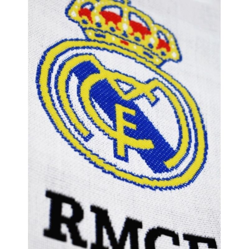 Real Madrid Fan Scarf Double Knitted Scarf 3RD RM4BUF3 Accessories Your Sports Performance