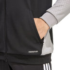 Men's adidas Tiro 26 Competition Training sweatshirt black, gray, and white JX4260 To be categorized Your Sports Performance