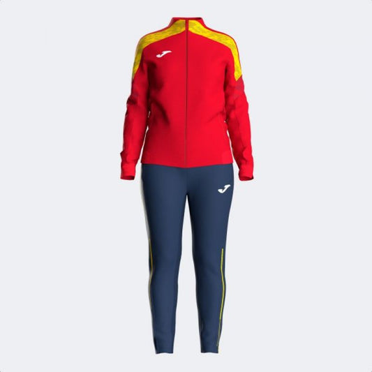 Joma Championship VIII Tracksuit W 902516.603 Clothing/Football/Joma Joma