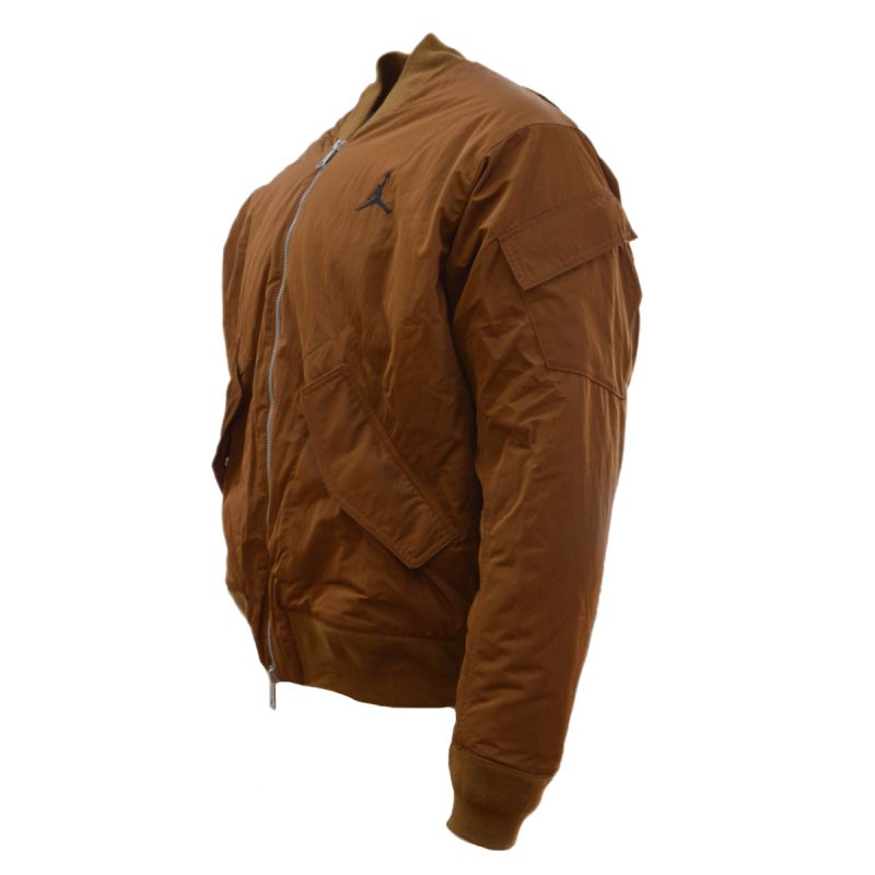 Air Jordan Essentials Renegade Men's Bomber Jacket Brown - FB7316-281 Odzież/Odzież na co dzień Your Sports Performance