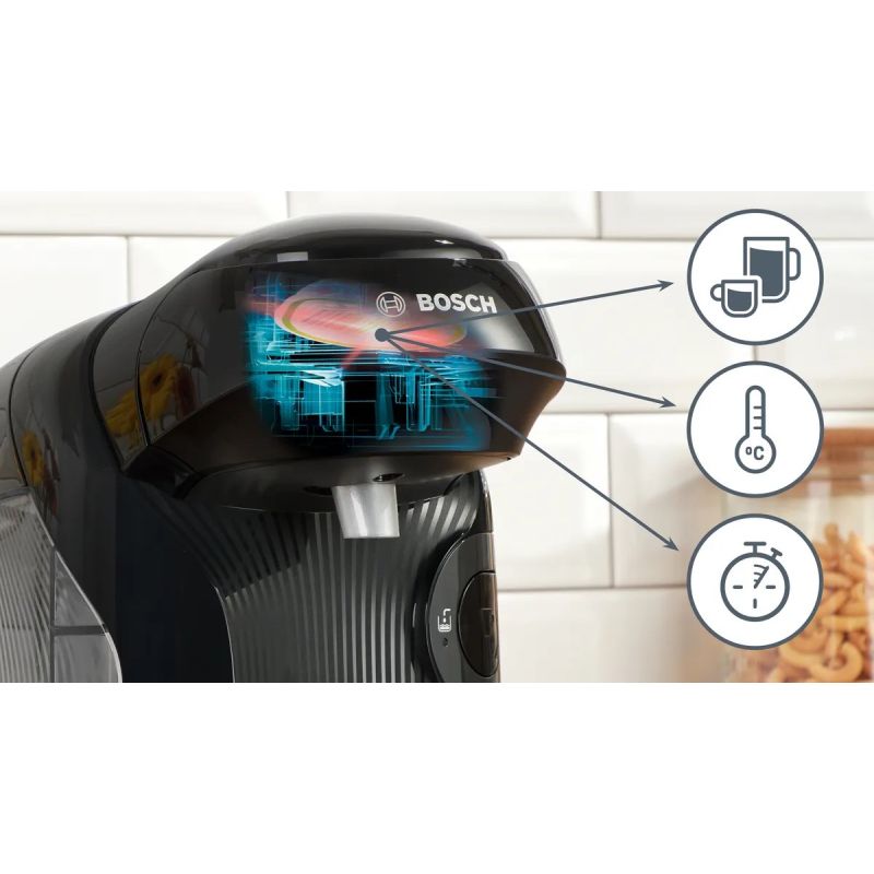 TASSIMO BOSCH TAS112E capsule coffee machine AGD - Produkty/Ekspresy do kawy Your Sports Performance