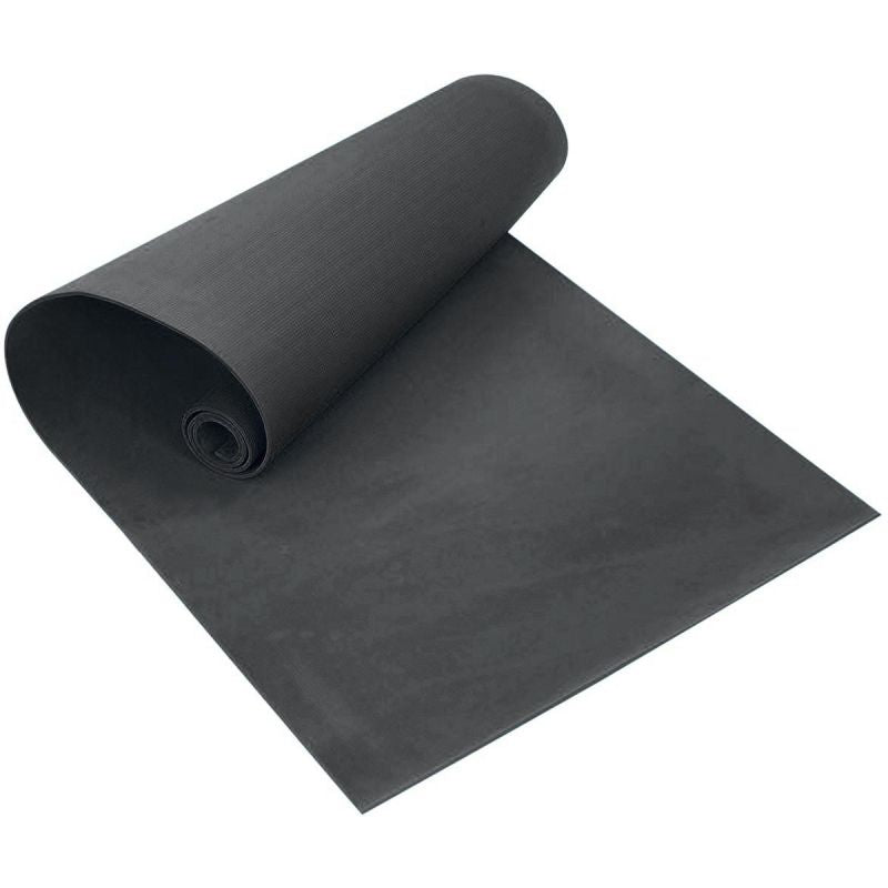 FITNESS MAT YOGA PILATES EVA 180x60x0.4CM BLACK Sport/Siłownia I Fitness/Akcesoria Do Ćwiczeń/Maty Your Sports Performance