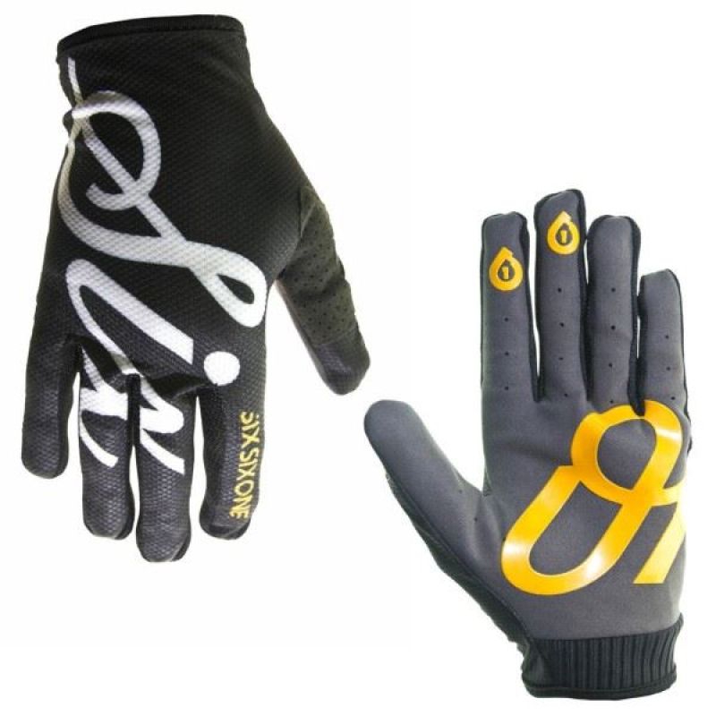 661 COMP SCRIPT Gloves Black XL Clothing Your Sports Performance