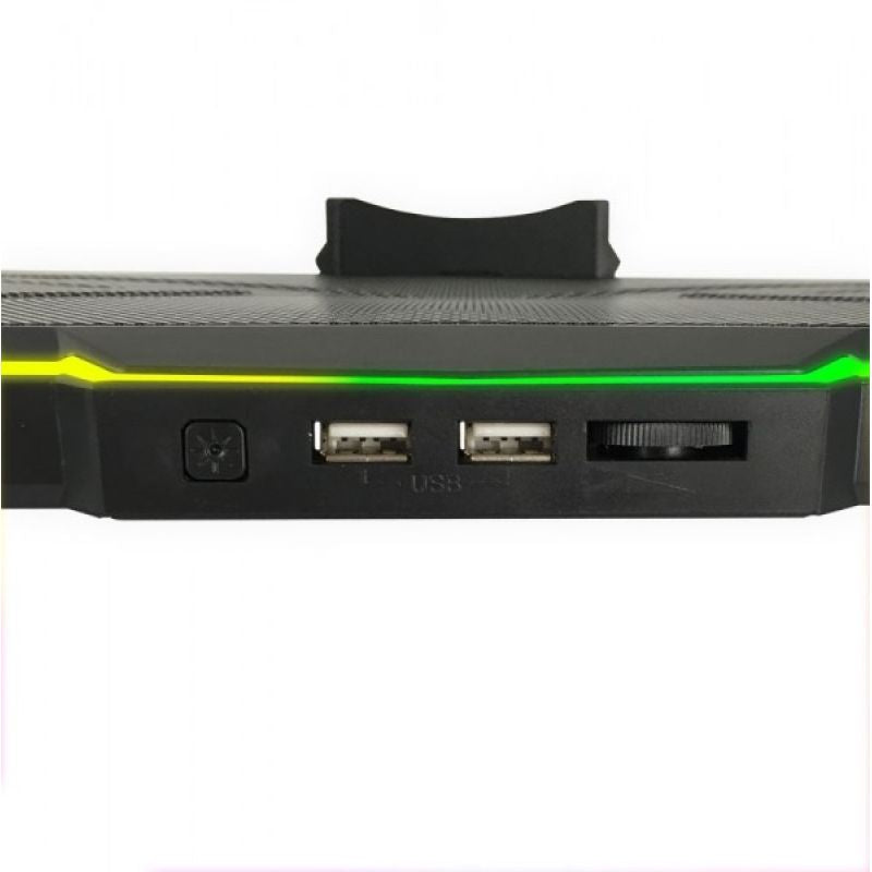 ESPERANZA RGB GAMING COOLING PAD XALOK EGC110 Chłodzenie/Podstawki pod notebooki Your Sports Performance