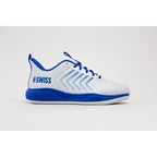 K-swiss ULTRASHOT LIGHT CLAY WHT/DZLNGBL/BLTCS-M sneakers (04742-158-M) K- Swiss