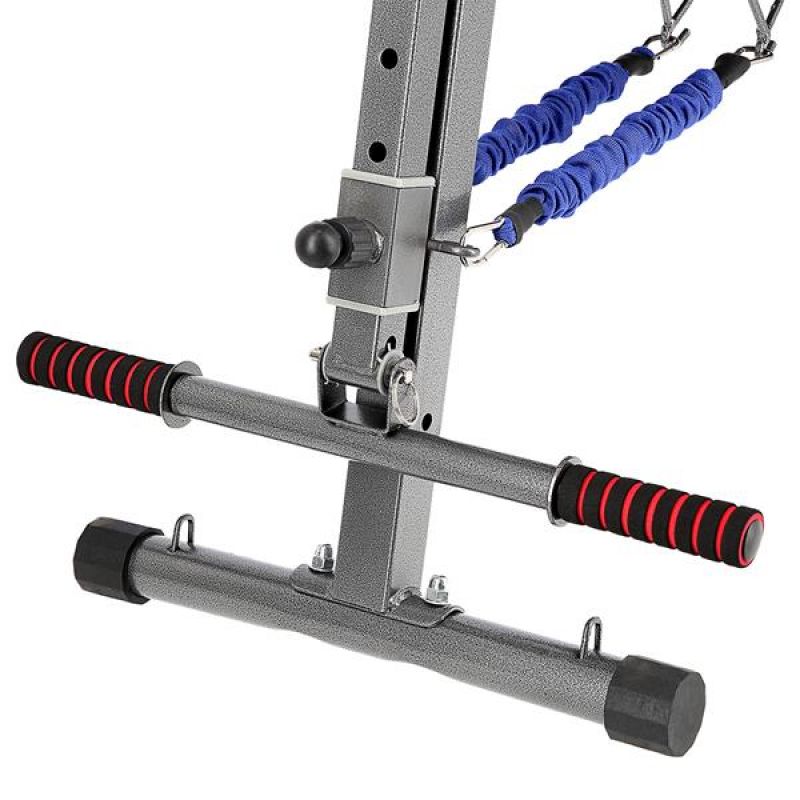 HMS L8320 Exercise Bench Accessories/Training equipment/Ławki Your Sports Performance