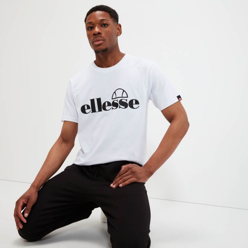 Ellesse Fuenti M T-shirt SHP16469-908 Clothing/Lifestyle/T-shirts/Ellesse Your Sports Performance