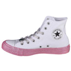 Converse X Miley Cyrus Chuck Taylor Hi All Star W 162239C shoes Footwear/Lifestyle/Converse Your Sports Performance