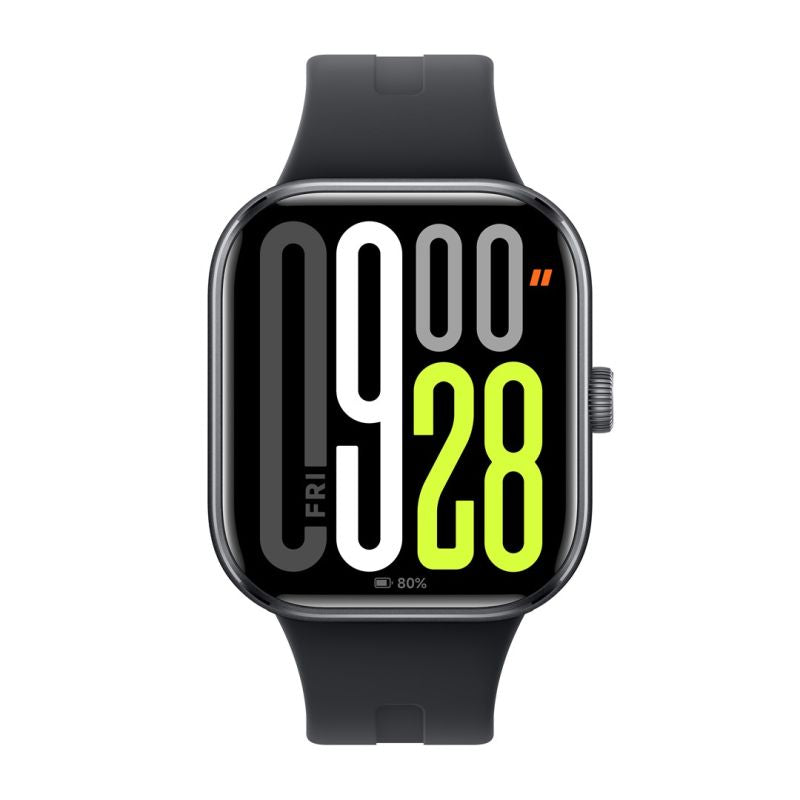 Xiaomi Redmi Watch 5 Obsidian Black smartwatch (59688) In preparation Your Sports Performance