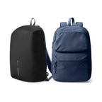 XD DESIGN BACKPACK SWITCH 2IN1 BLACK/NIGHT SEA P706. Bagaż/Plecaki Your Sports Performance