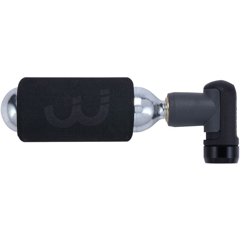 BBB Co2 AirPush Bicycle Pump