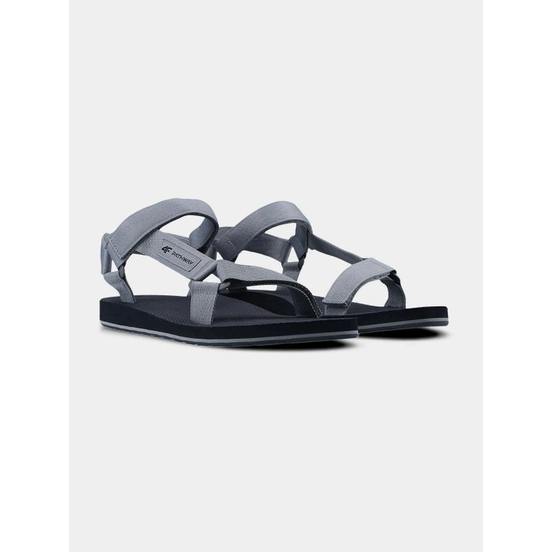 Men's sandals with soft EVA foam insole 4F 4FRSS24FSANM053-25S 4f