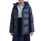TOMMY HILFIGER WOMEN'S PADDED LOGO COAT In preparation Your Sports Performance