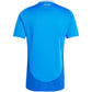 adidas Italy 24 Home men's t-shirt blue IN0657 In preparation Adidas