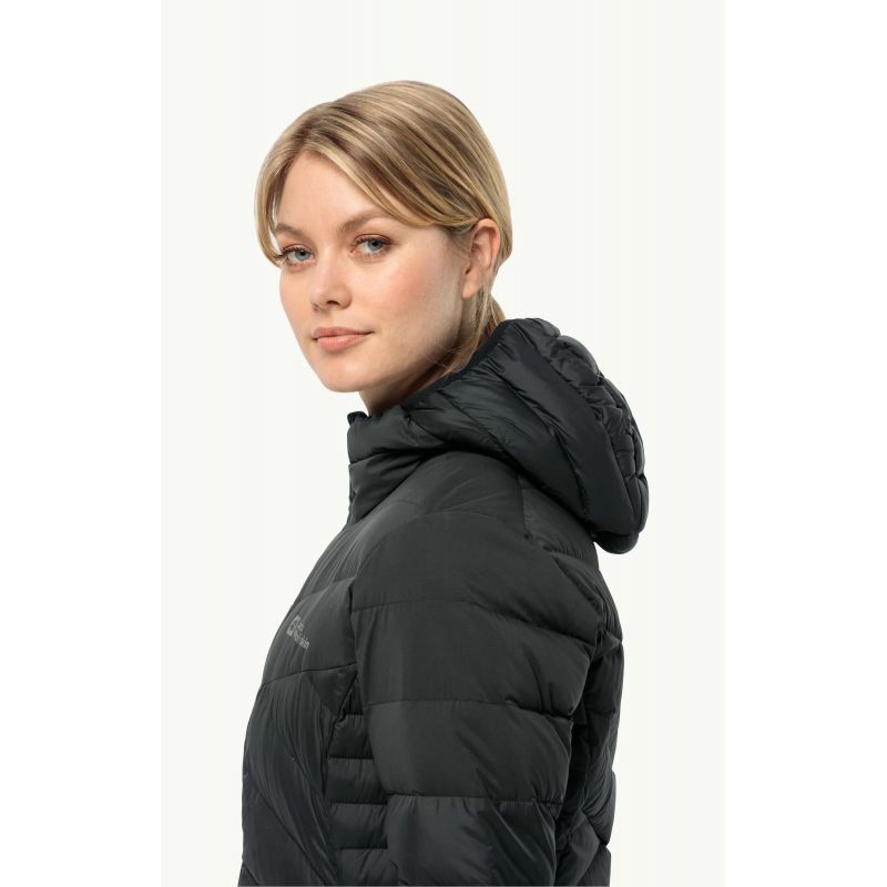 Jack Wolfskin Tundra Down Coat W 1207751_6000 Clothing/Outdoor/Jack Wolfskin Your Sports Performance