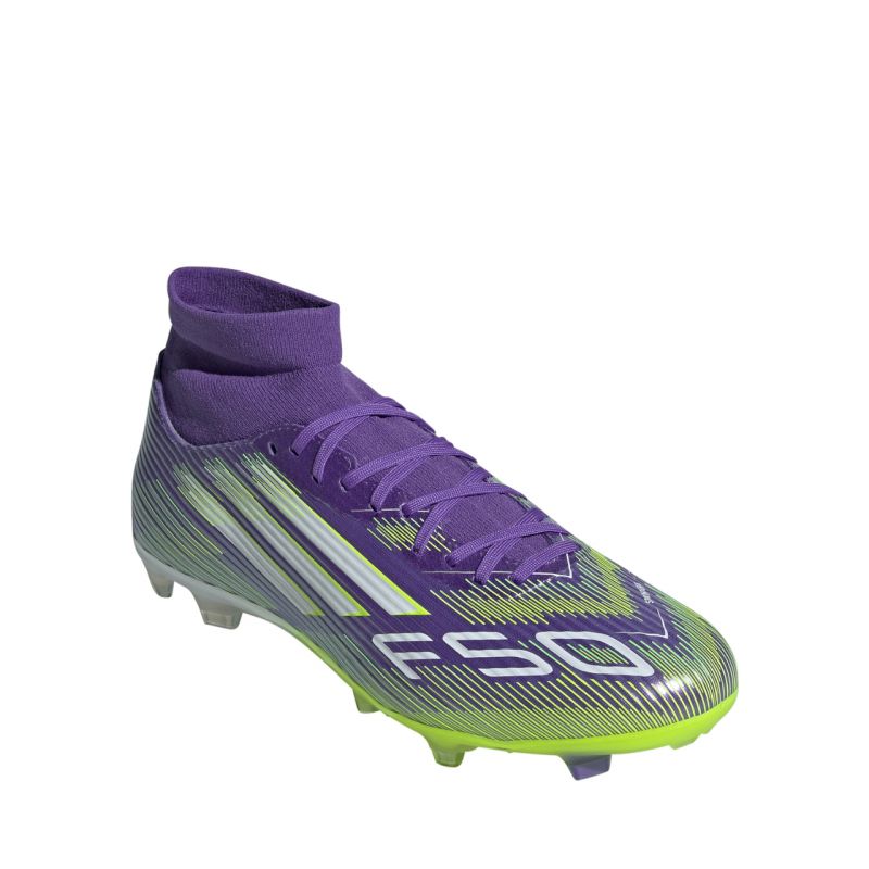 Adidas F50 League FG/MG Mid W JI0886 Football Boots Footwear/Football/SR/FG Adidas