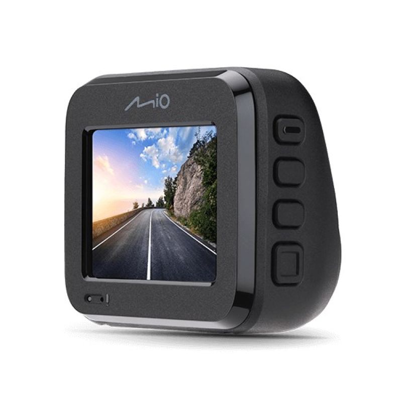 Mio MiVue C595W Full HD Wi-Fi Black Elektronika i akcesoria/Rejestratory jazdy Your Sports Performance