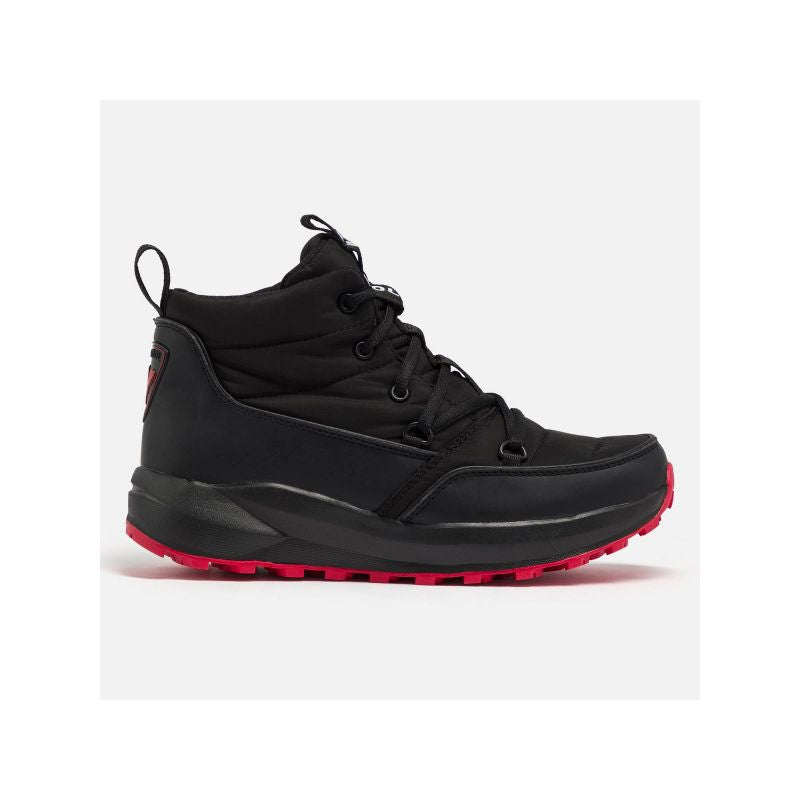 Rossignol Rossi Resort WP Black – Black Shoes