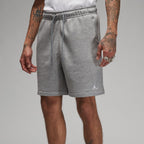 Men's Air Jordan Essentials Fleece Shorts Carbon Heather Basketball Shorts - FJ7782-091 Nike